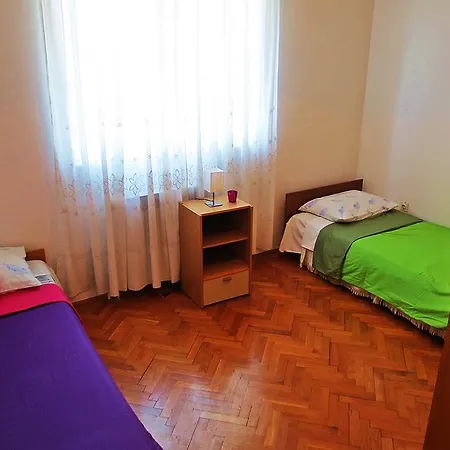 Appartement Zoky