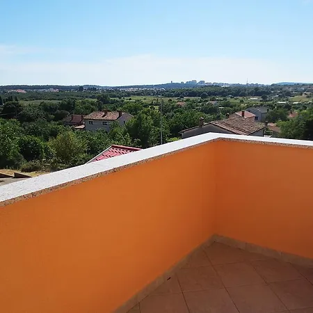 Appartement Zoky