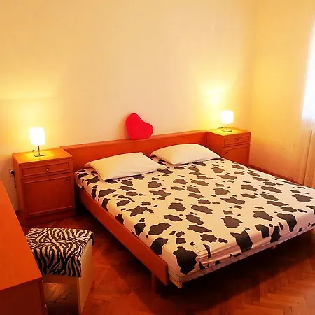 Appartement Zoky Pula