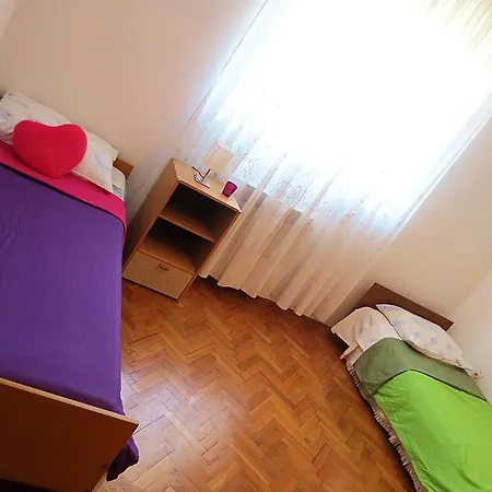 Appartement Zoky