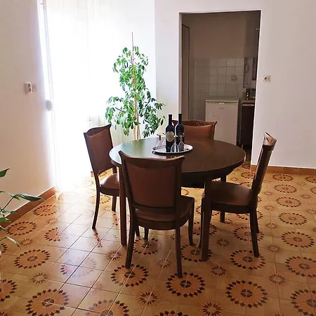 Appartement Zoky